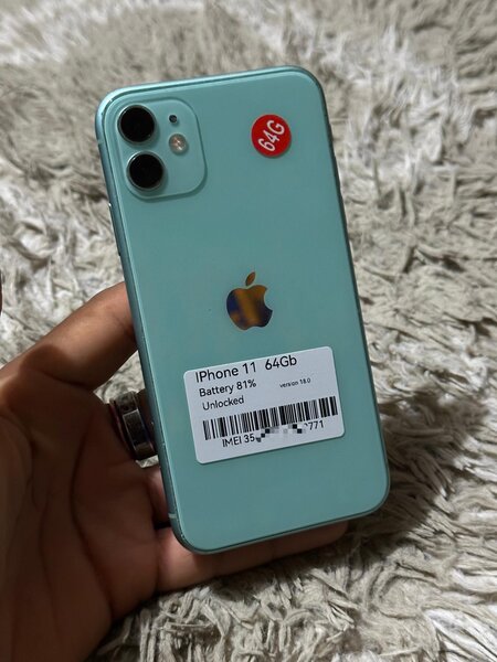 IPhone 11 simple 64 giga