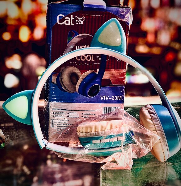 Cat Air Wireless Headphones