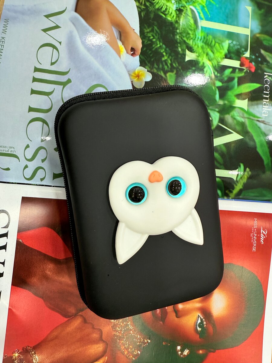 Sacoche pour chargeur Chouette