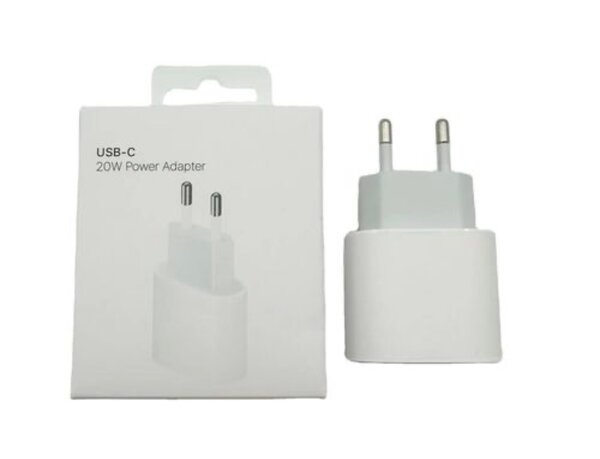 Adaptateur USB-C 20W