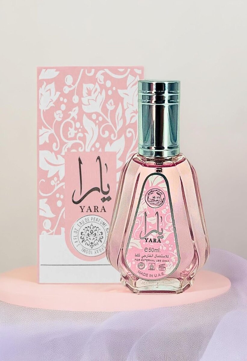 Eau de Parfum Yara Femme