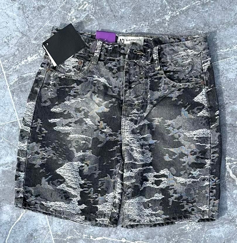 Shorts en denim tendance