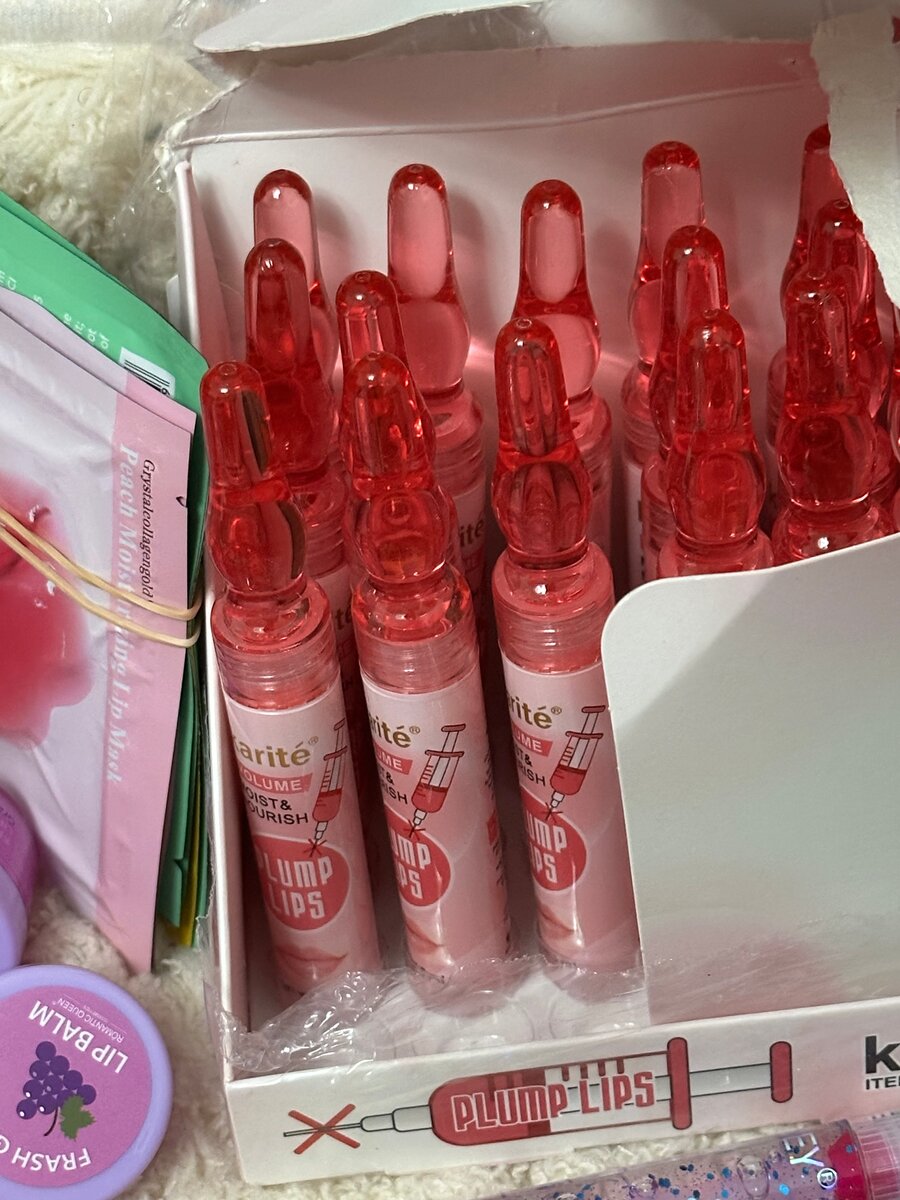 Gloss à Lèvres Hydratant