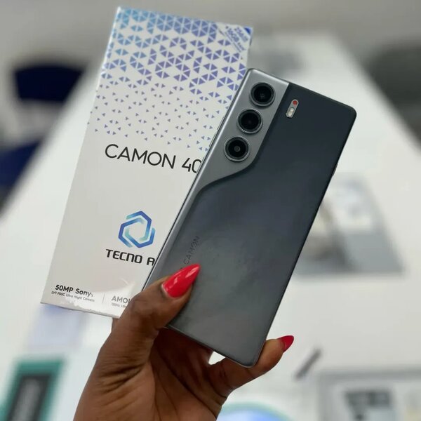 Tecno Camon 40 - 16/256Go