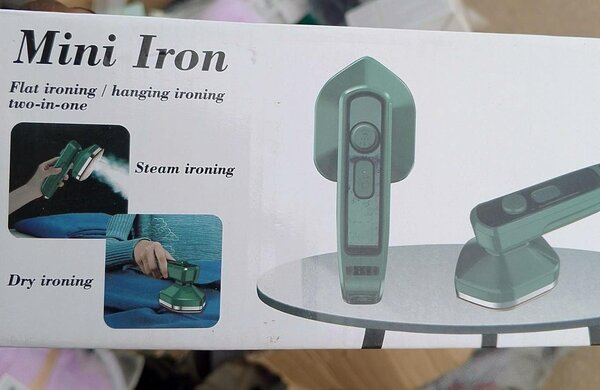 Fer a repasser portable