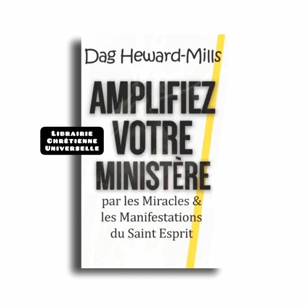Amplifiez Votre Ministère