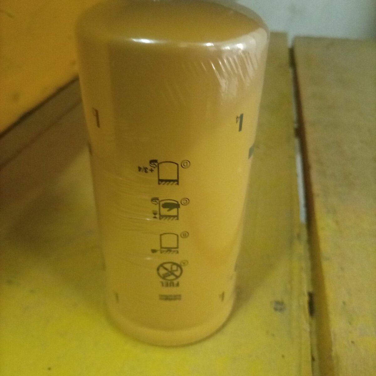 Filtre à huile moteur