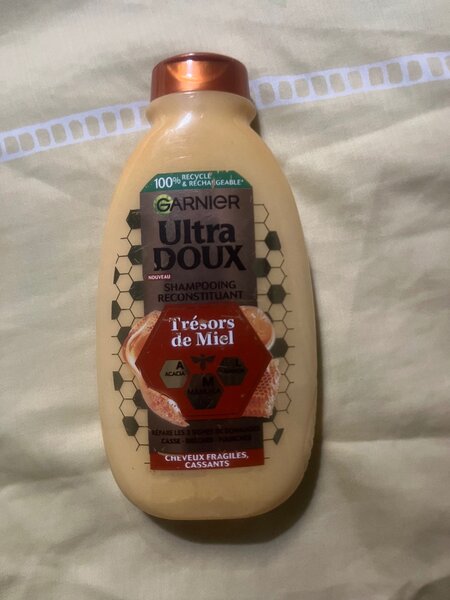 Shampoing ultra doux