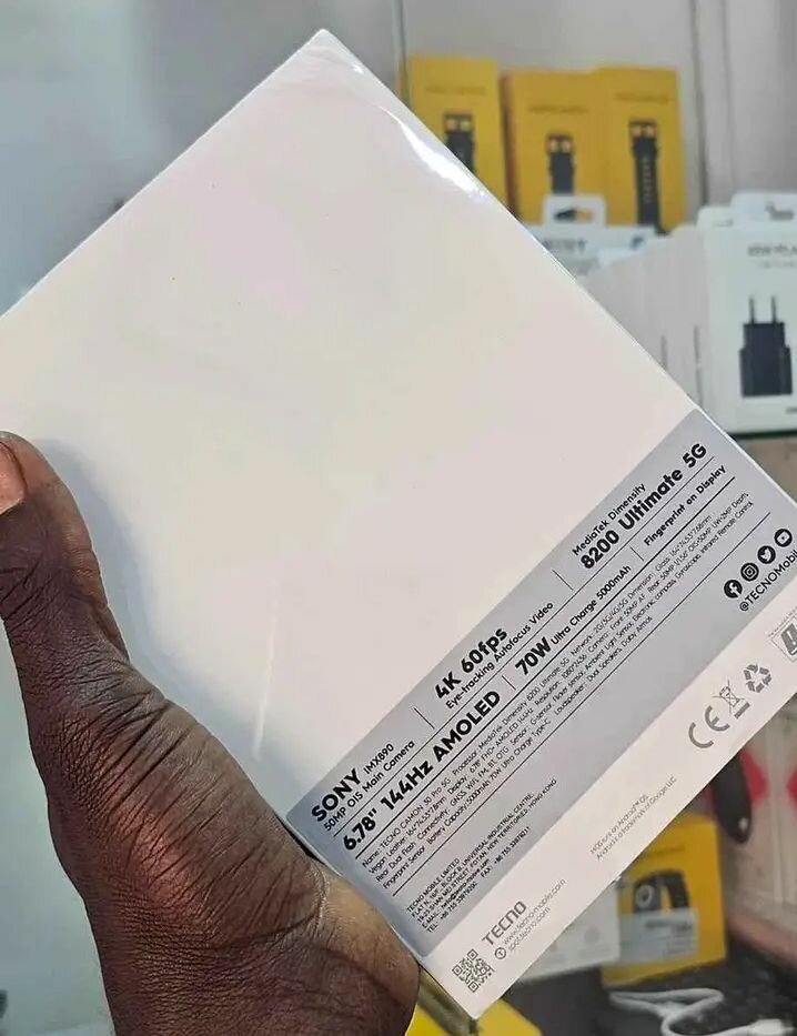 Tecno Camon 30 premier