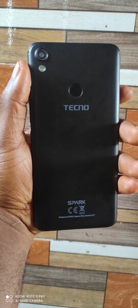 Tecno spark 2