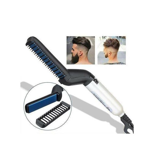 Peigne Chauffant Électrique