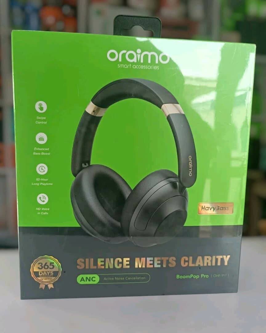 Oraimo ANC Headphones