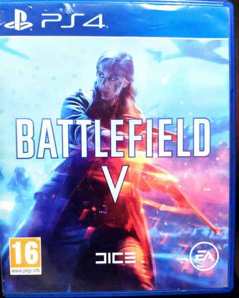 Battlefield V PS4