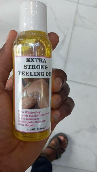 Original Extra Strong Yellow Peeling Oil