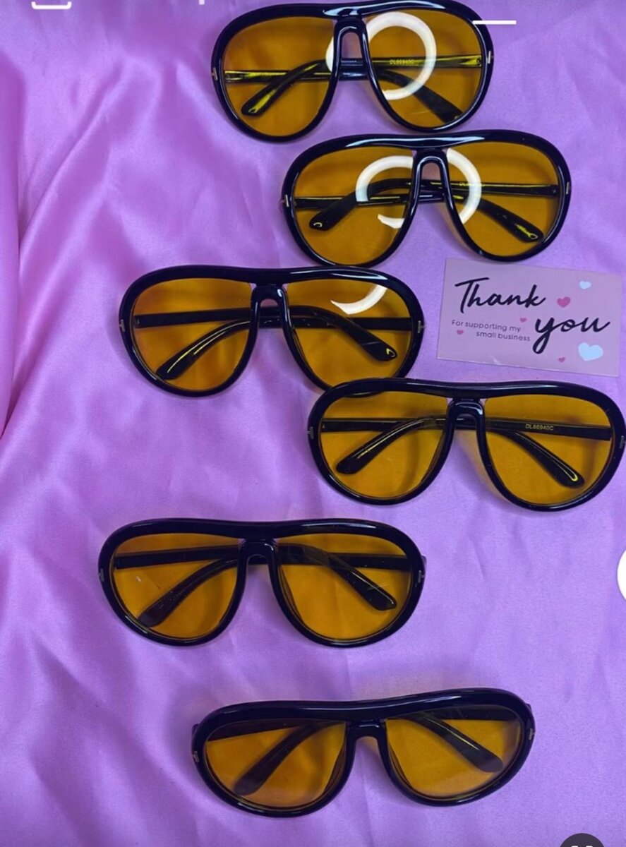 Lunettes de soleil rétro unisexe