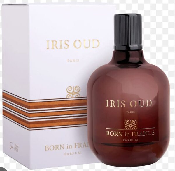 Iris oud,virgin island,U BEAST