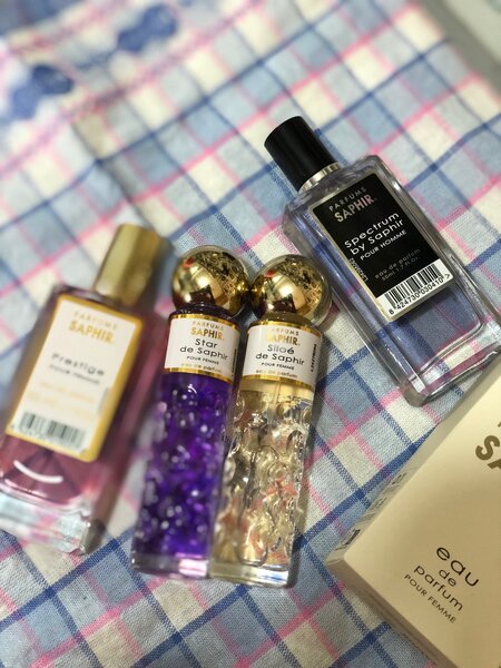 Saphir perfume
