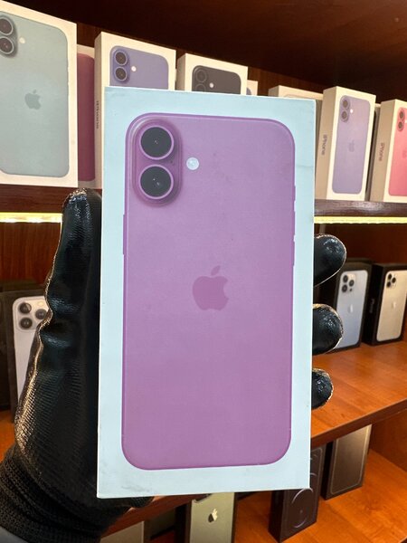 iPHONE 16 256GB