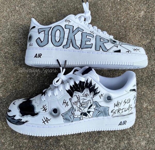 Air Force 1 customizes