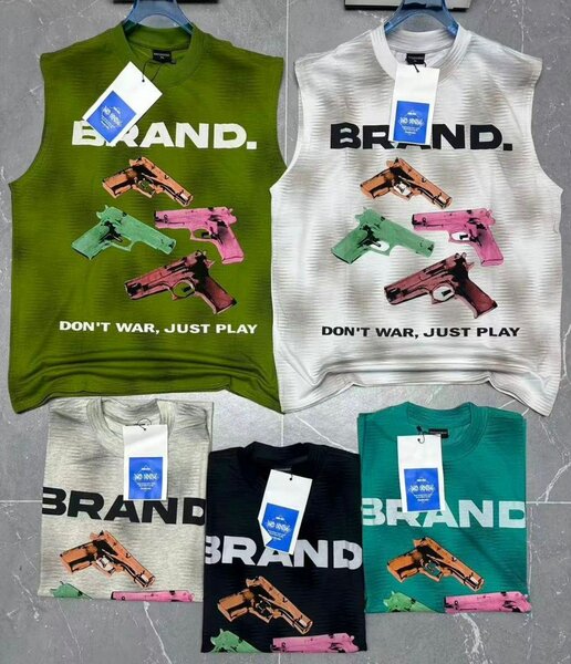 Débardeurs Imprimés Mode