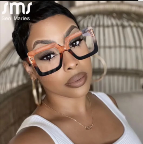 Optical frames different colors 