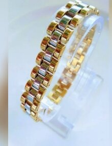 Hand Chain Charm Bracelet in High Quality with Classical for men