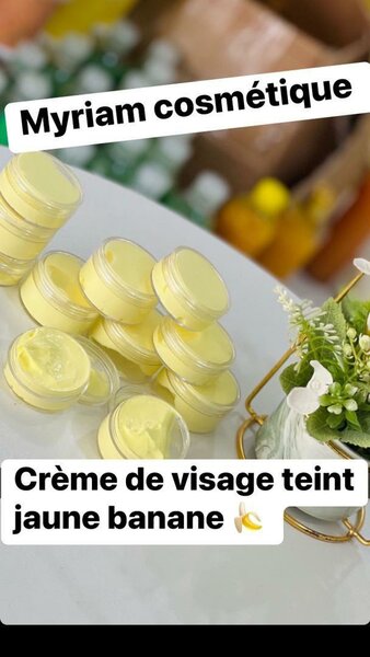 Crème de visage