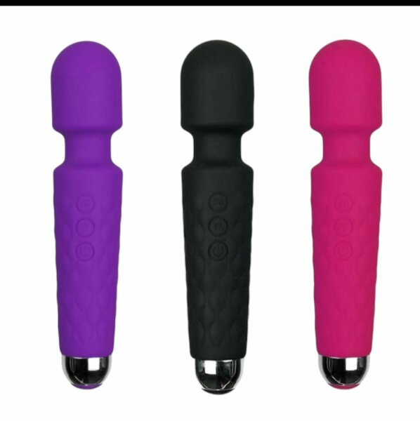 Vibromasseur Rechargeable Puissant