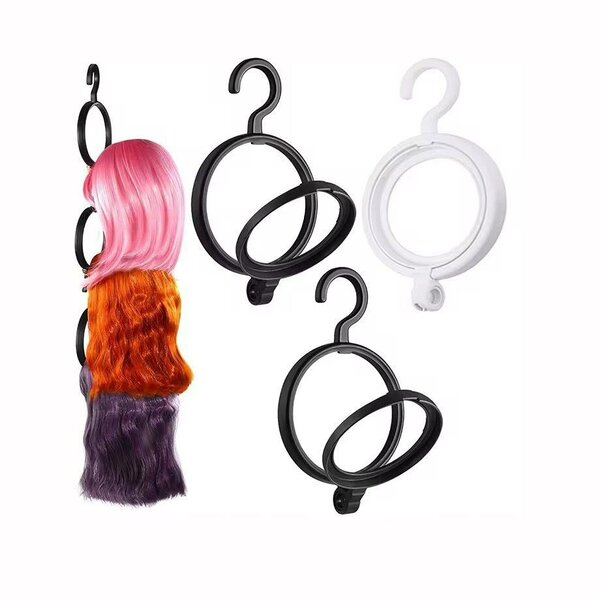 Présentoirs perruques, chapeau