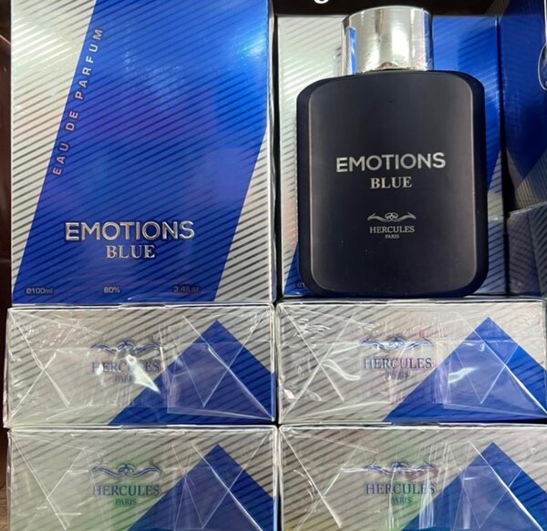 Parfum Emotions Blue 100ml