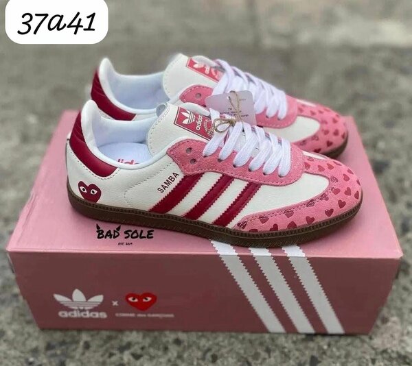 Baskets Adidas Samba Cœur