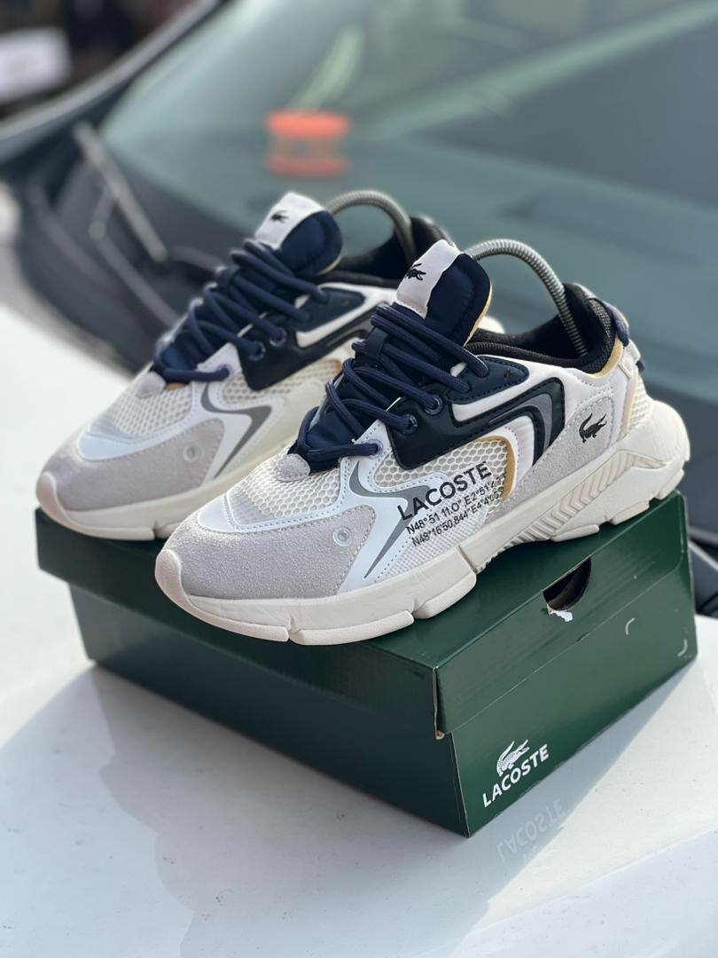 Sneakers Lacoste Homme Modernes