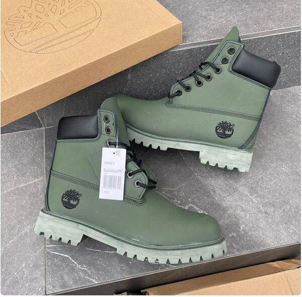 Bottes robustes Timberland