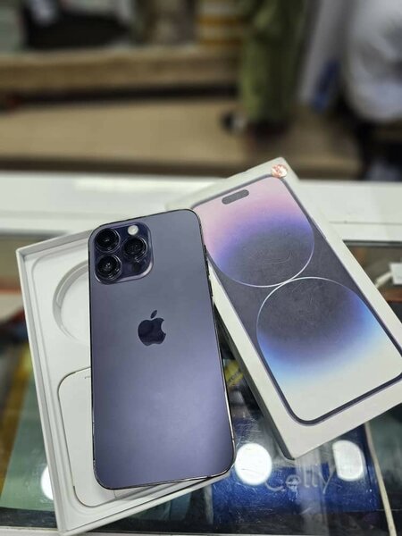 Iphone 14 pro max 128 giga