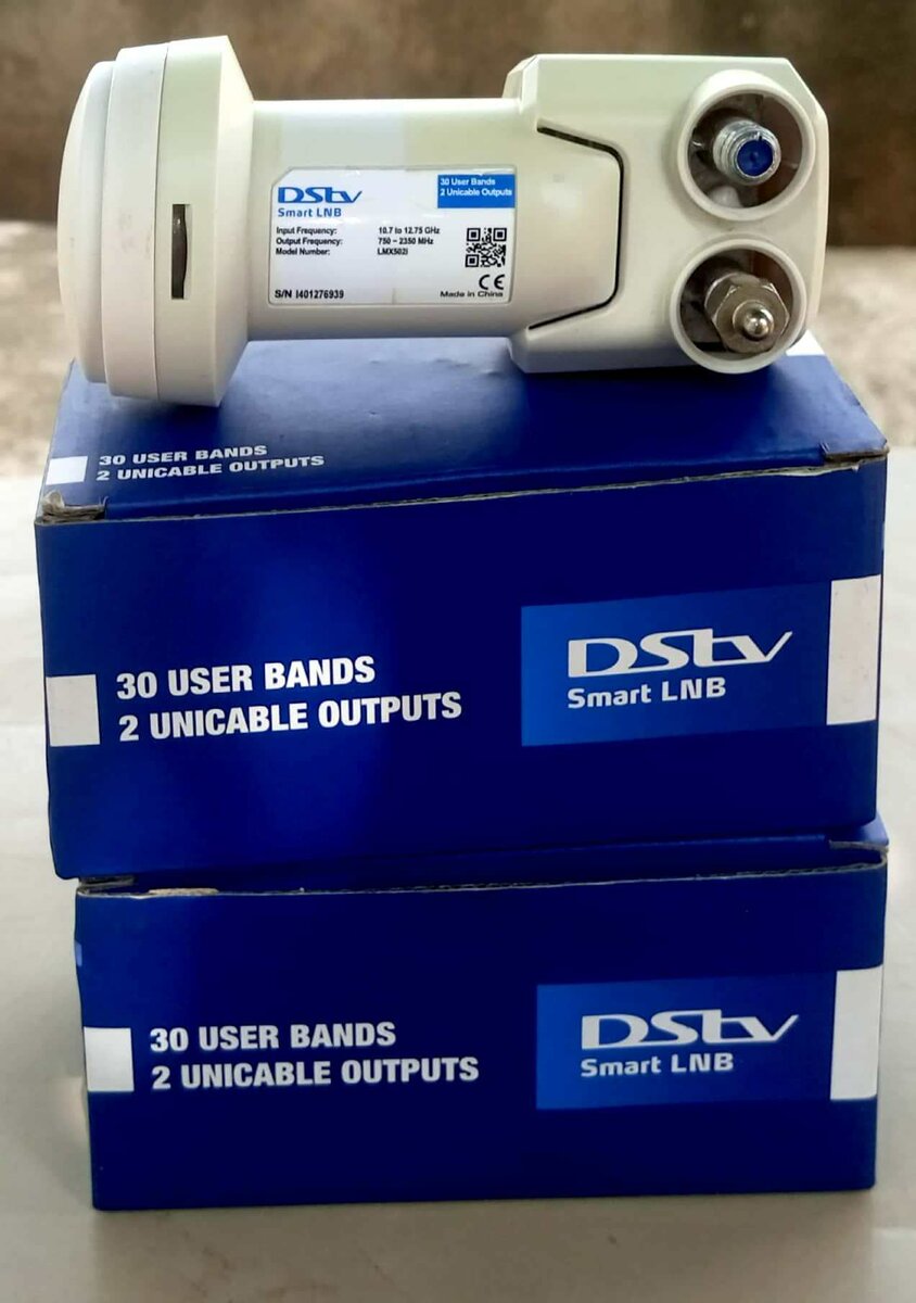 DStv Smart Lnb