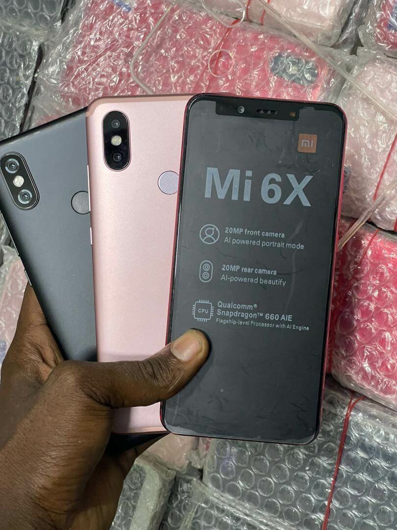 Smartphone Mi 6X