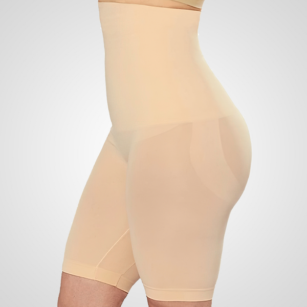 Shorte gainant taille haute