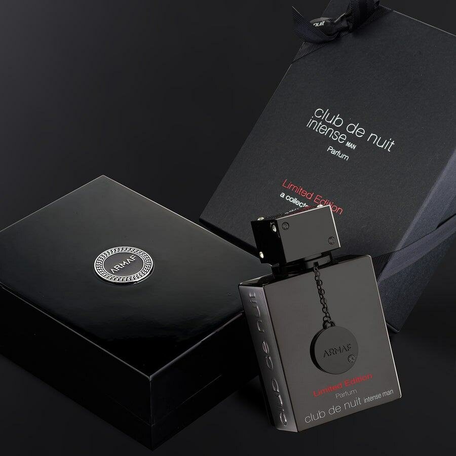 Club de nuit intense man limited Edition