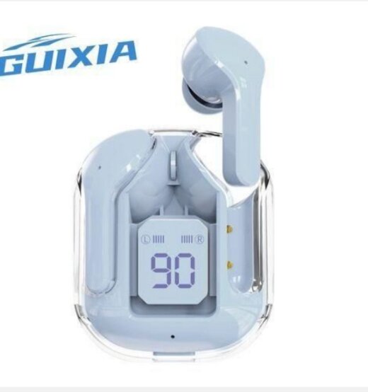 Écouteurs sans fil avec affichage LED