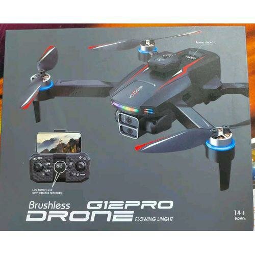 Drone G12Pro Brushless