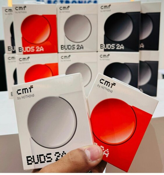 Écouteurs CMF Buds 2A