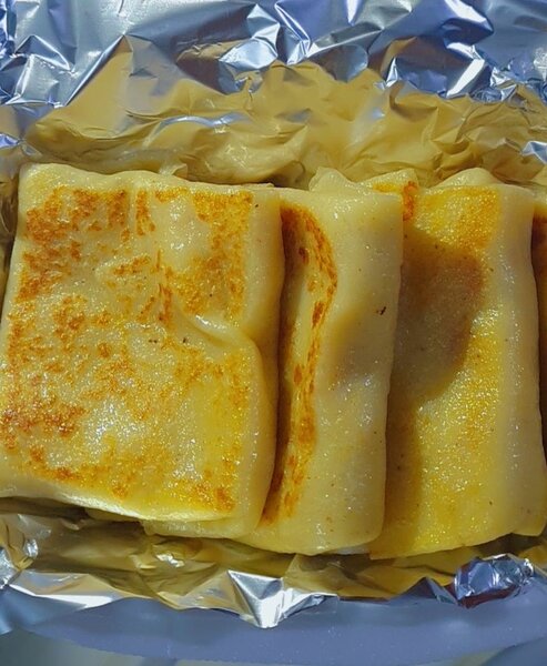 (3) crêpes jambon fromage