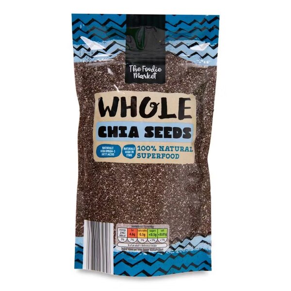 Whole Chia Seeds