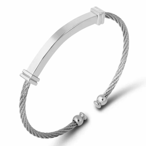 Bracelet inoxydable