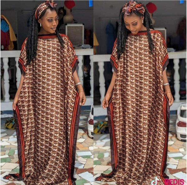 Beautiful long dress