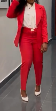RED SUIT PRICE