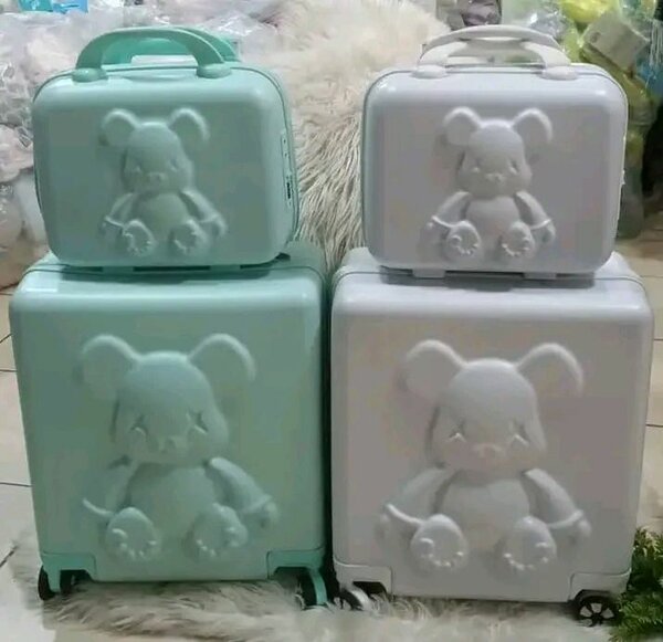 Valises Enfant Design Amusant