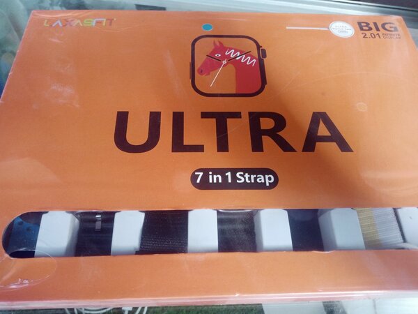 Ultra Smart Watch