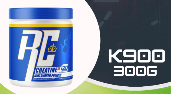 rc creatine