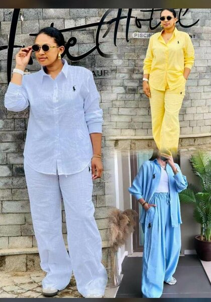 Ensemble confortable femme